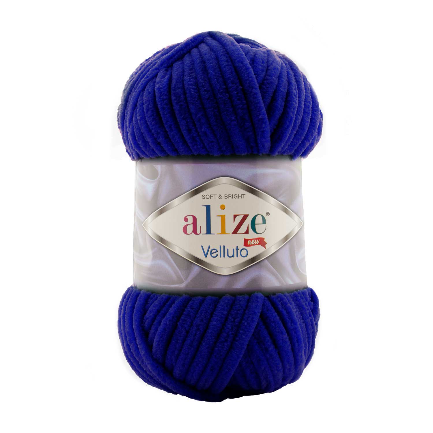 Пряжа Alize Velluto 360