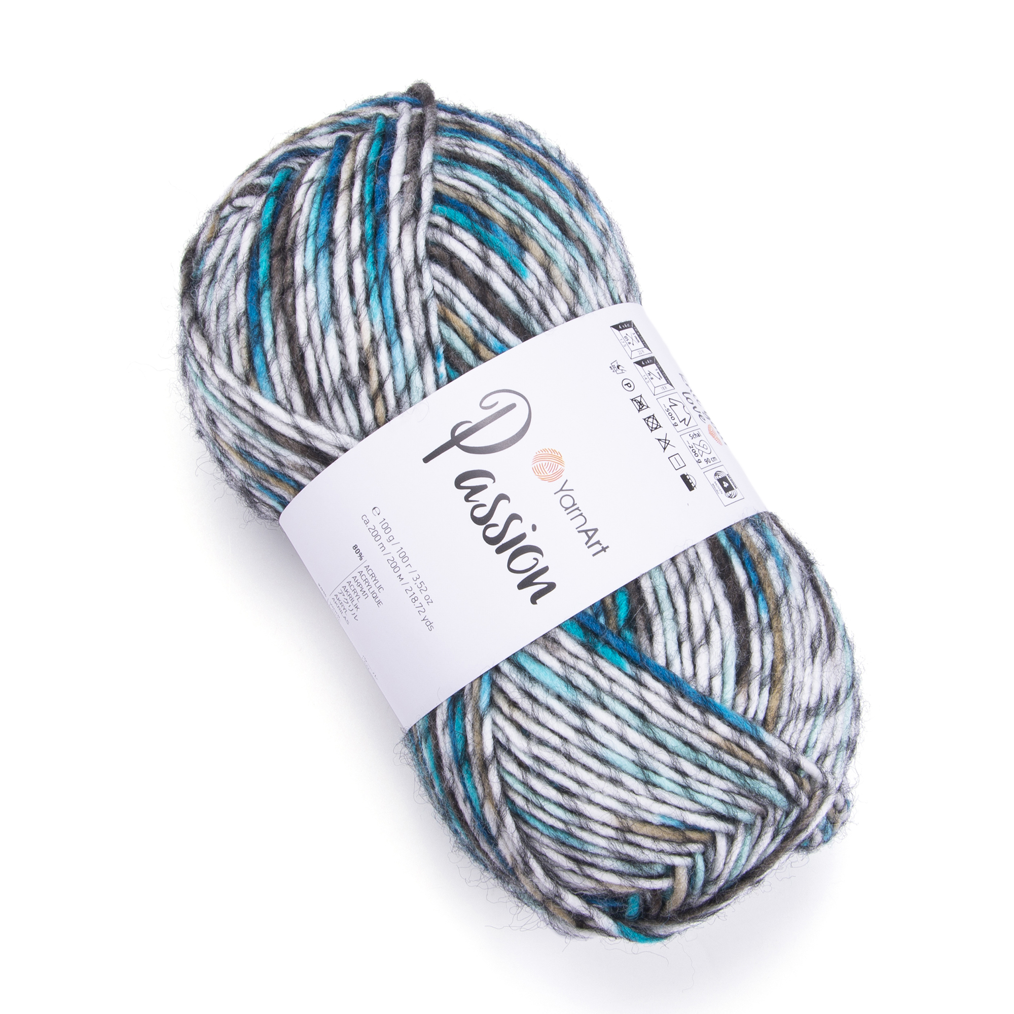 Пряжа YarnArt Passion 1241