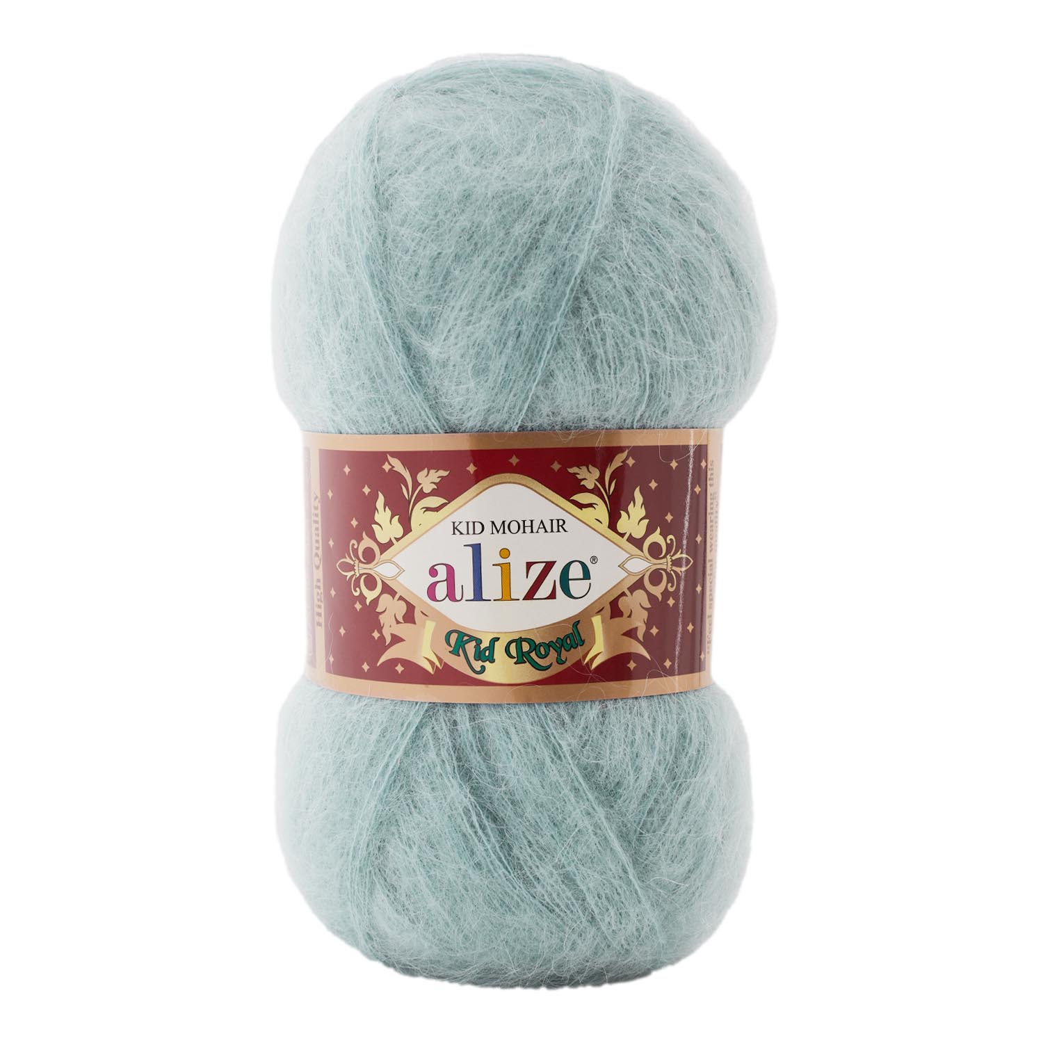 Пряжа Alize Kid Royal 50 колір 463