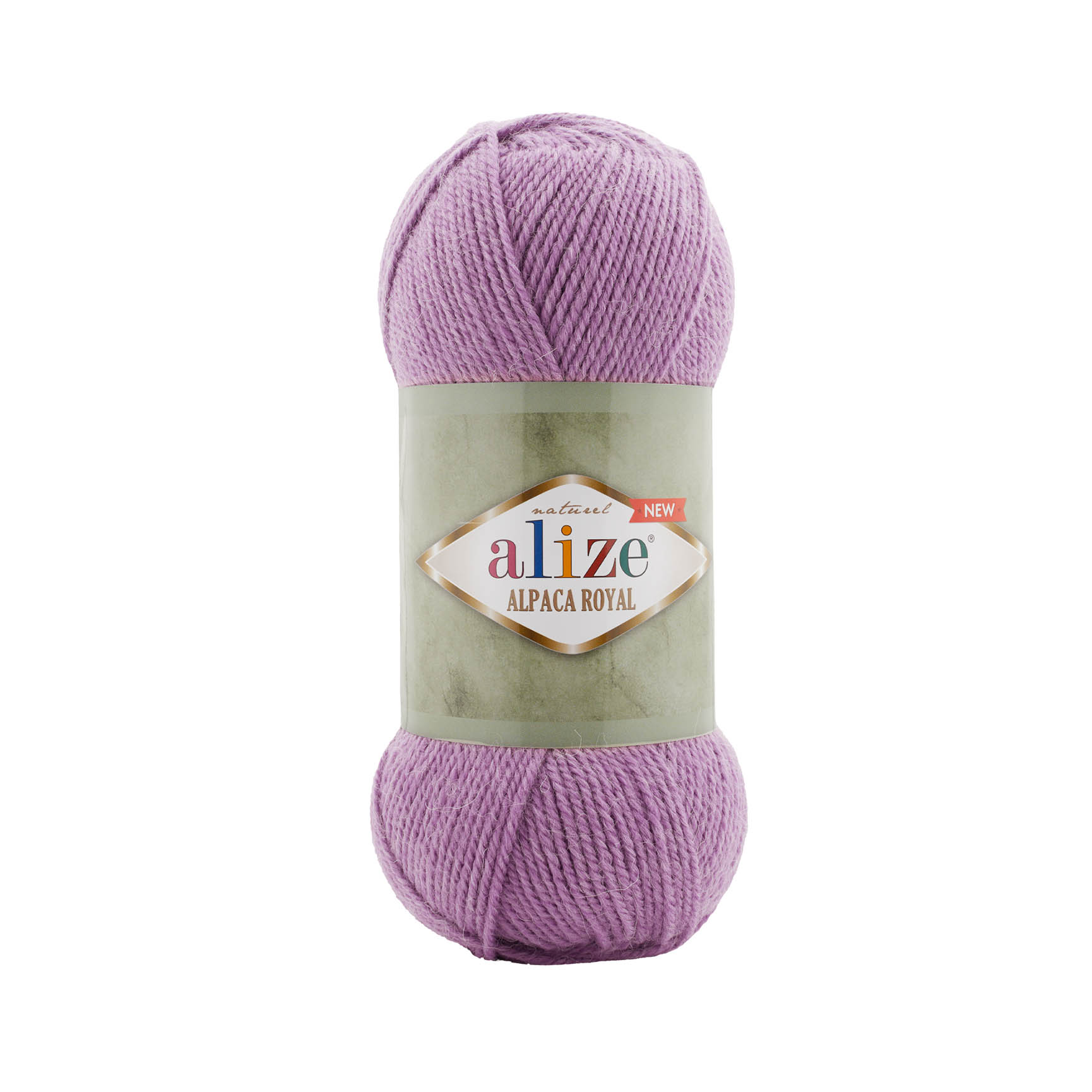 Пряжа Alize Alpaca Royal NEW 438
