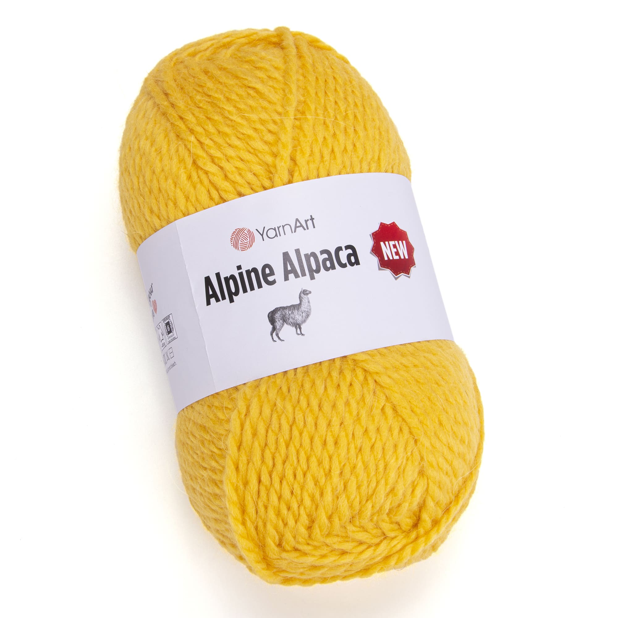 Пряжа YarnArt Alpine Alpaca NEW 1448