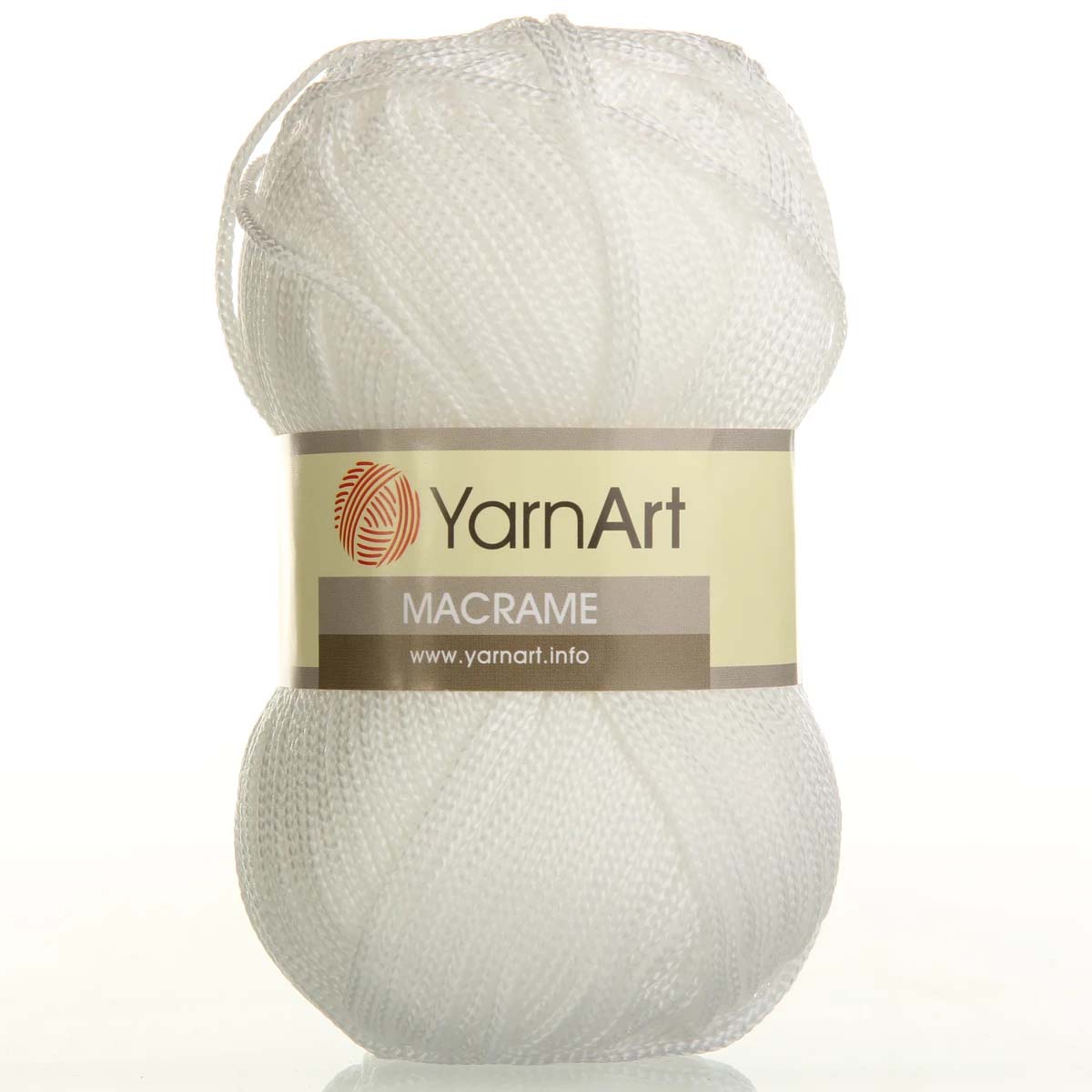 Пряжа YarnArt Macrame 154