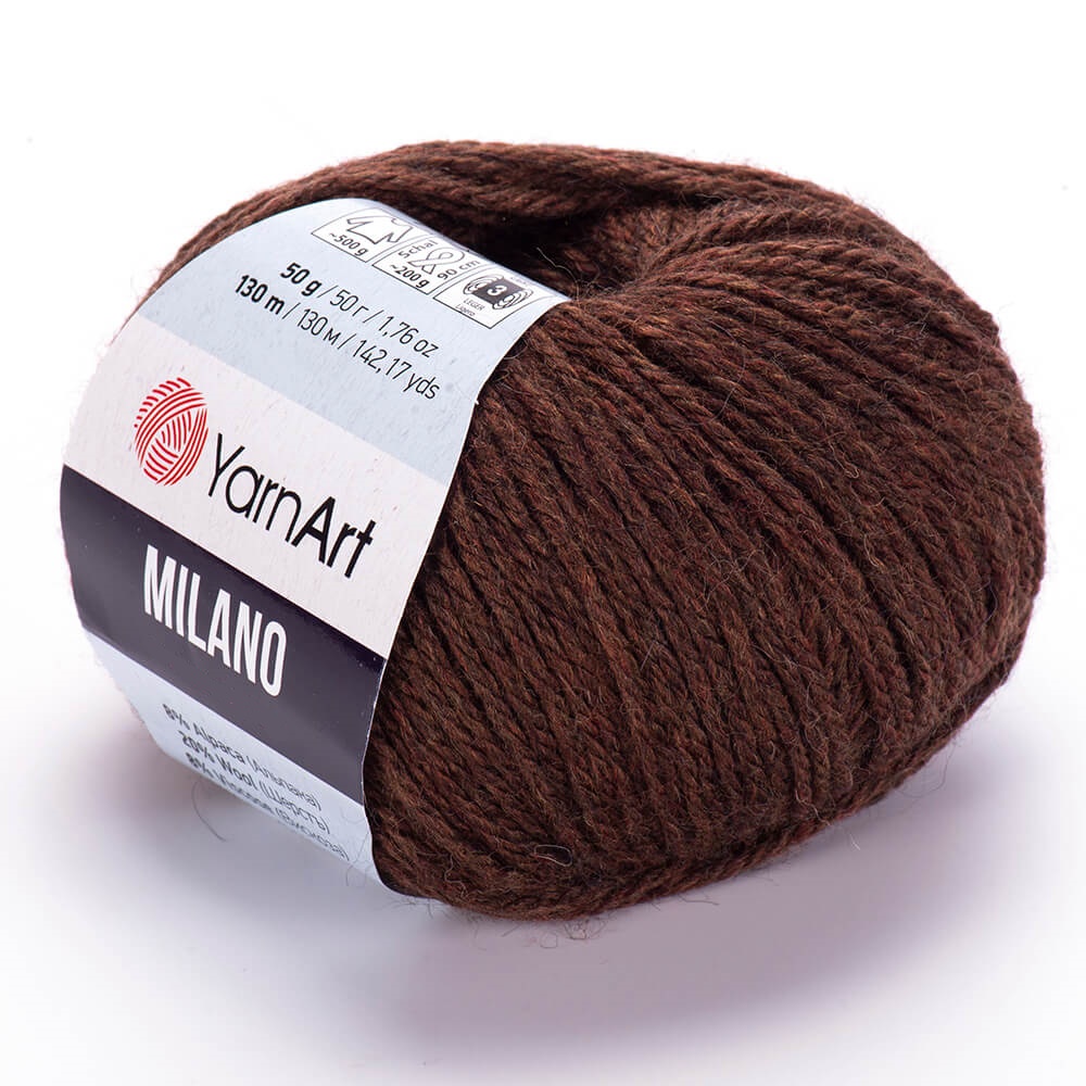 Пряжа Yarnart Milano 871