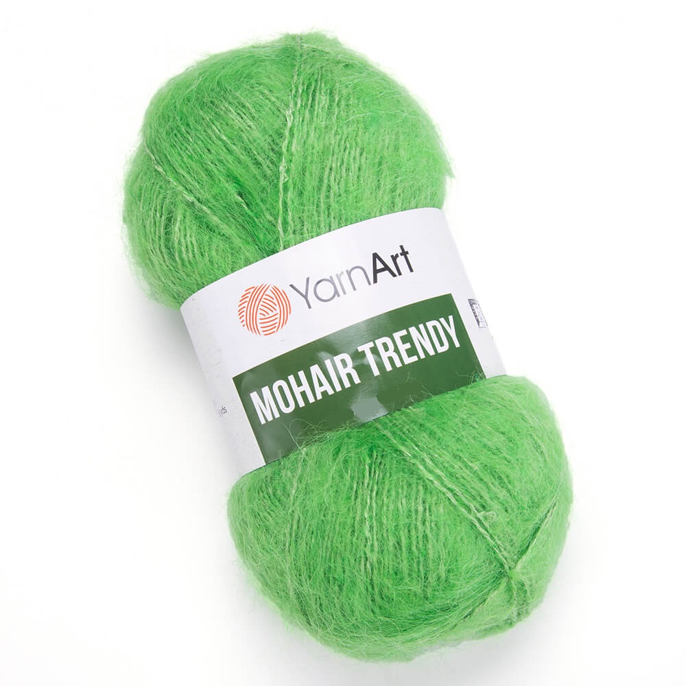 Пряжа YarnArt Mohair Trendy 137