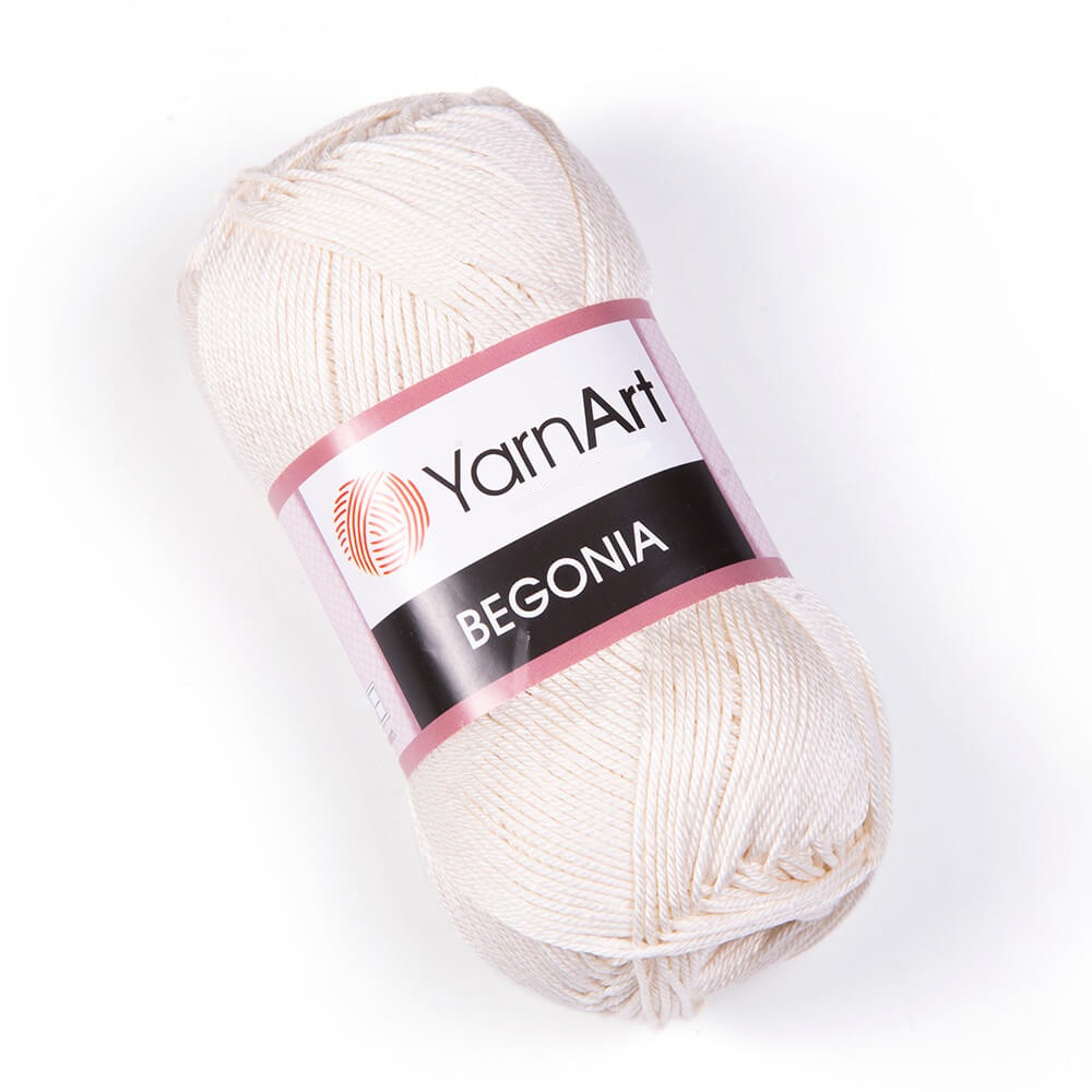 Пряжа YarnArt Begonia 6194