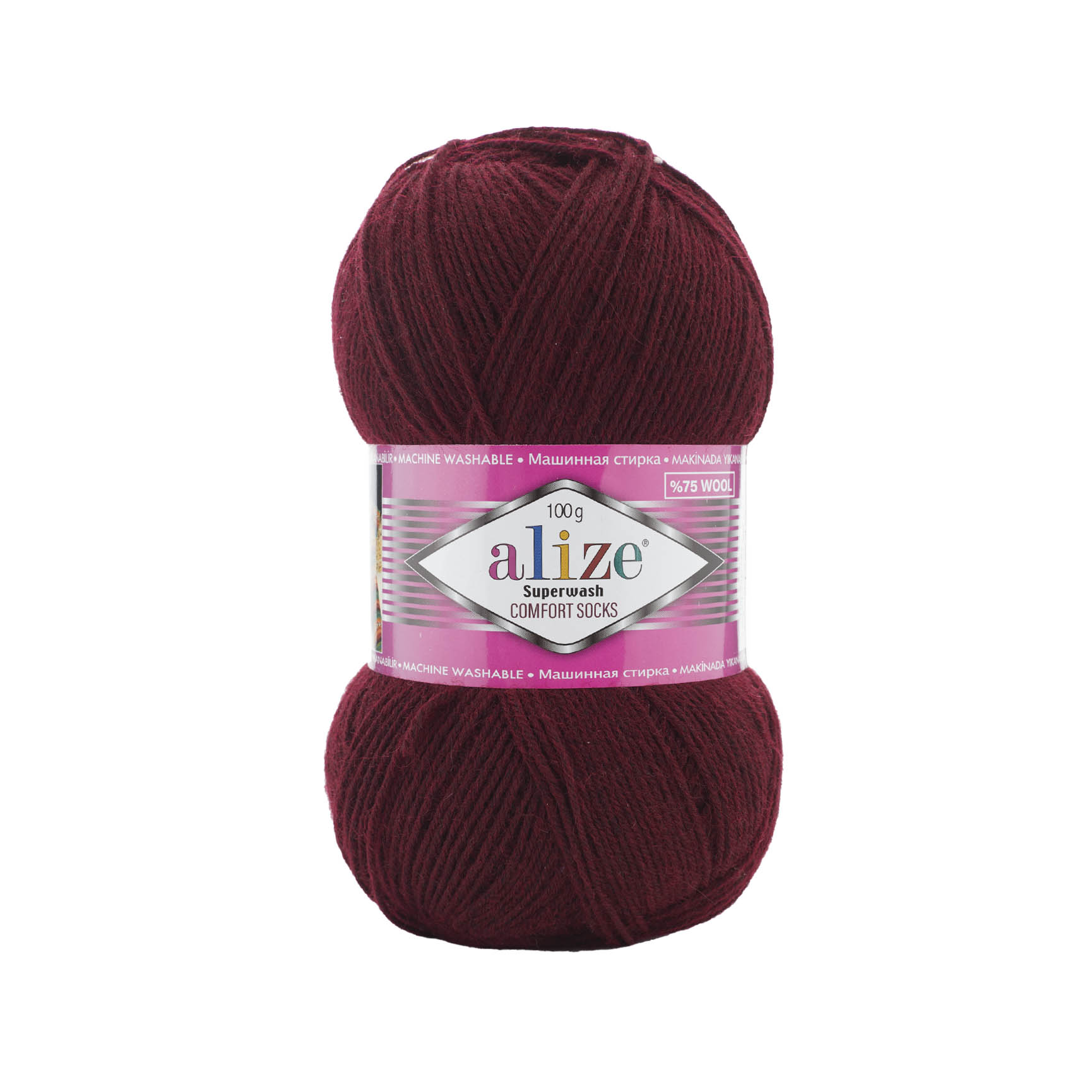 Пряжа Alize Superwash 100 578