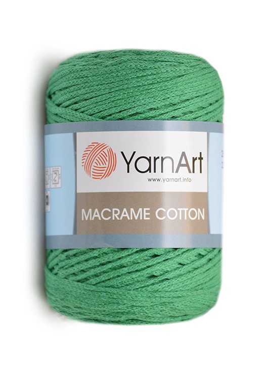 Пряжа YarnArt Macrame Cotton 784