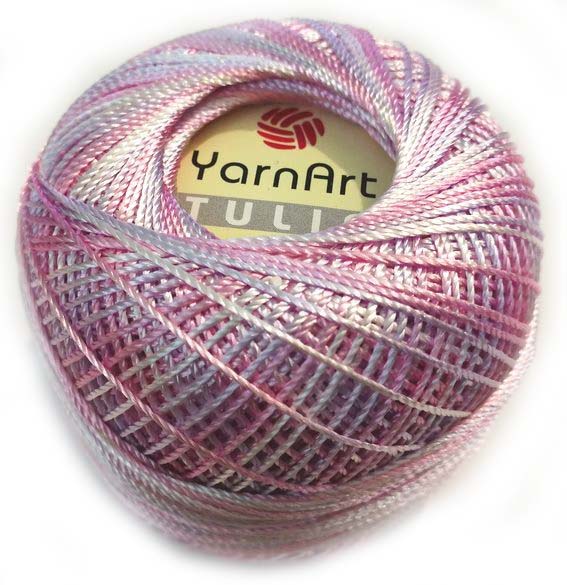 Пряжа YarnArt Tulip 465