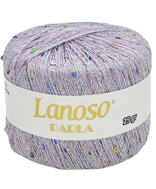 Пряжа Lanoso Parla 4700
