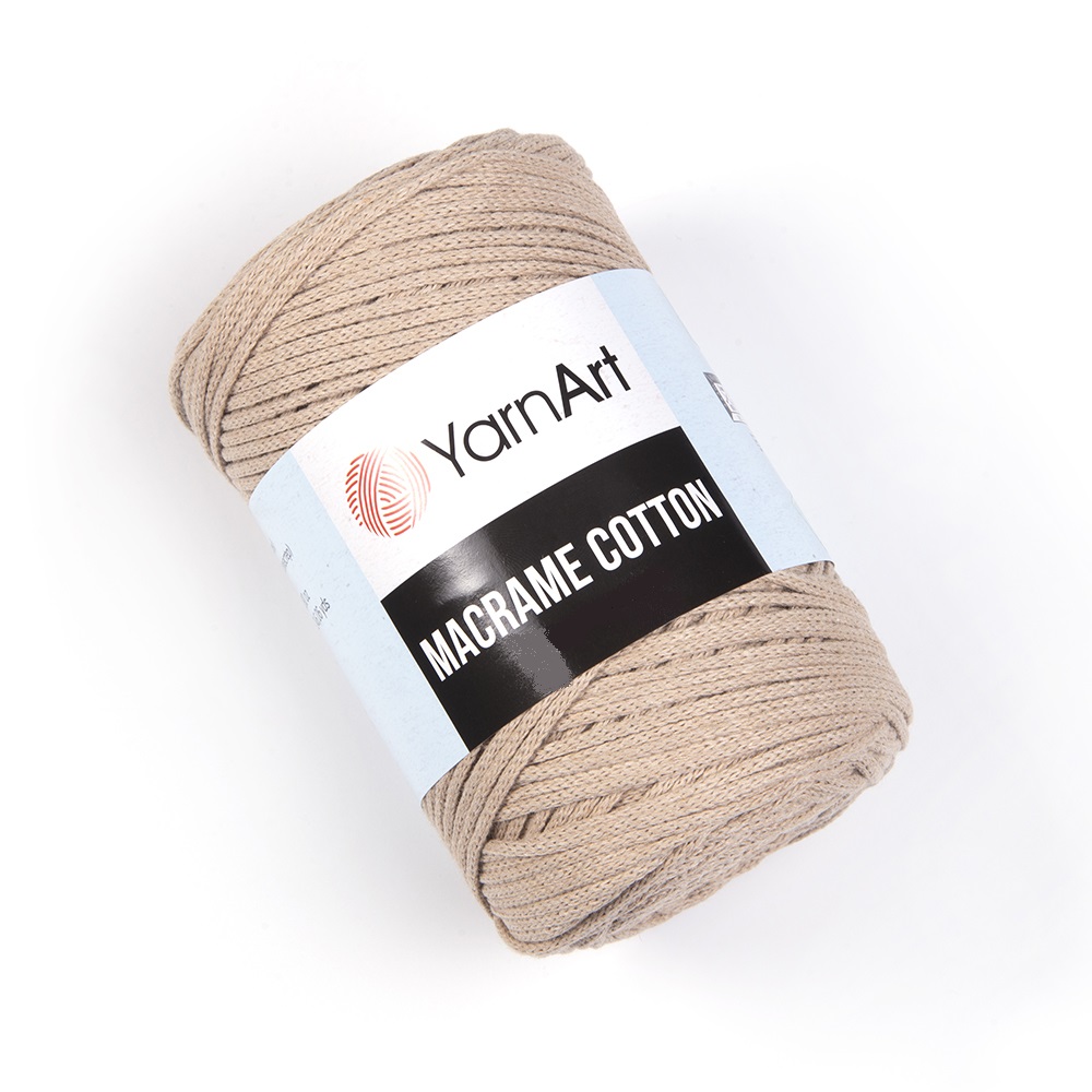 Пряжа YarnArt Macrame Cotton 753 (new)