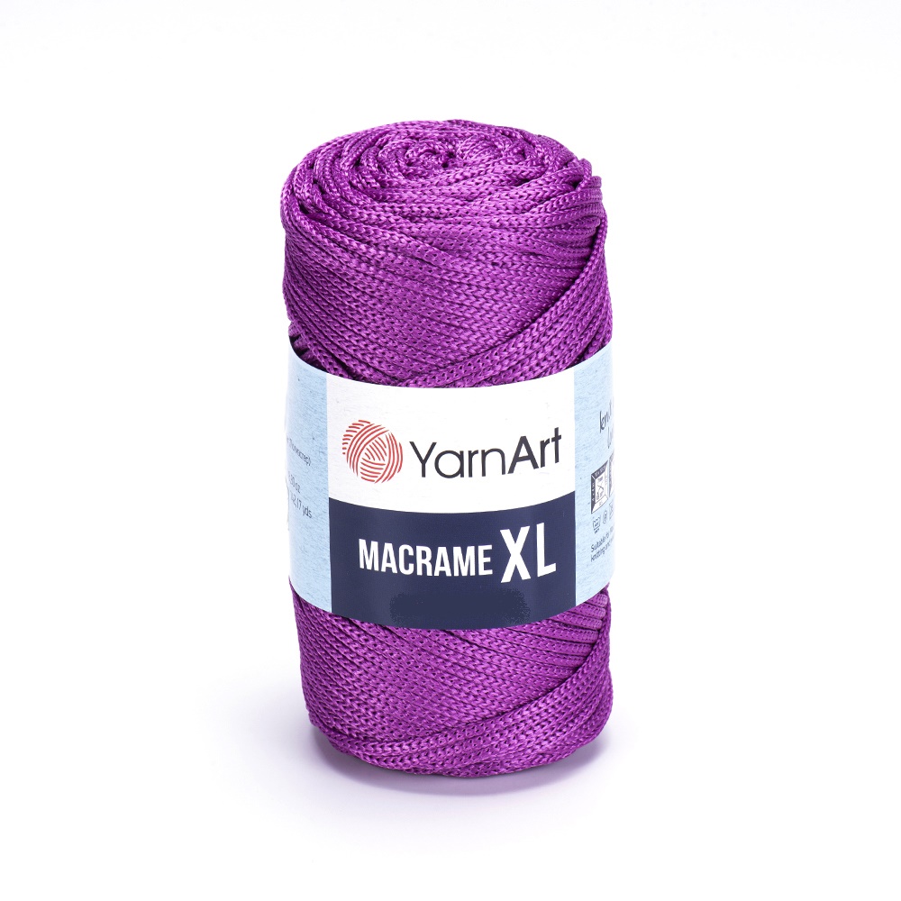 Пряжа YarnArt Macrame XL 161