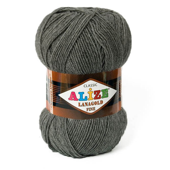 Пряжа Alize Lanagold Fine 287