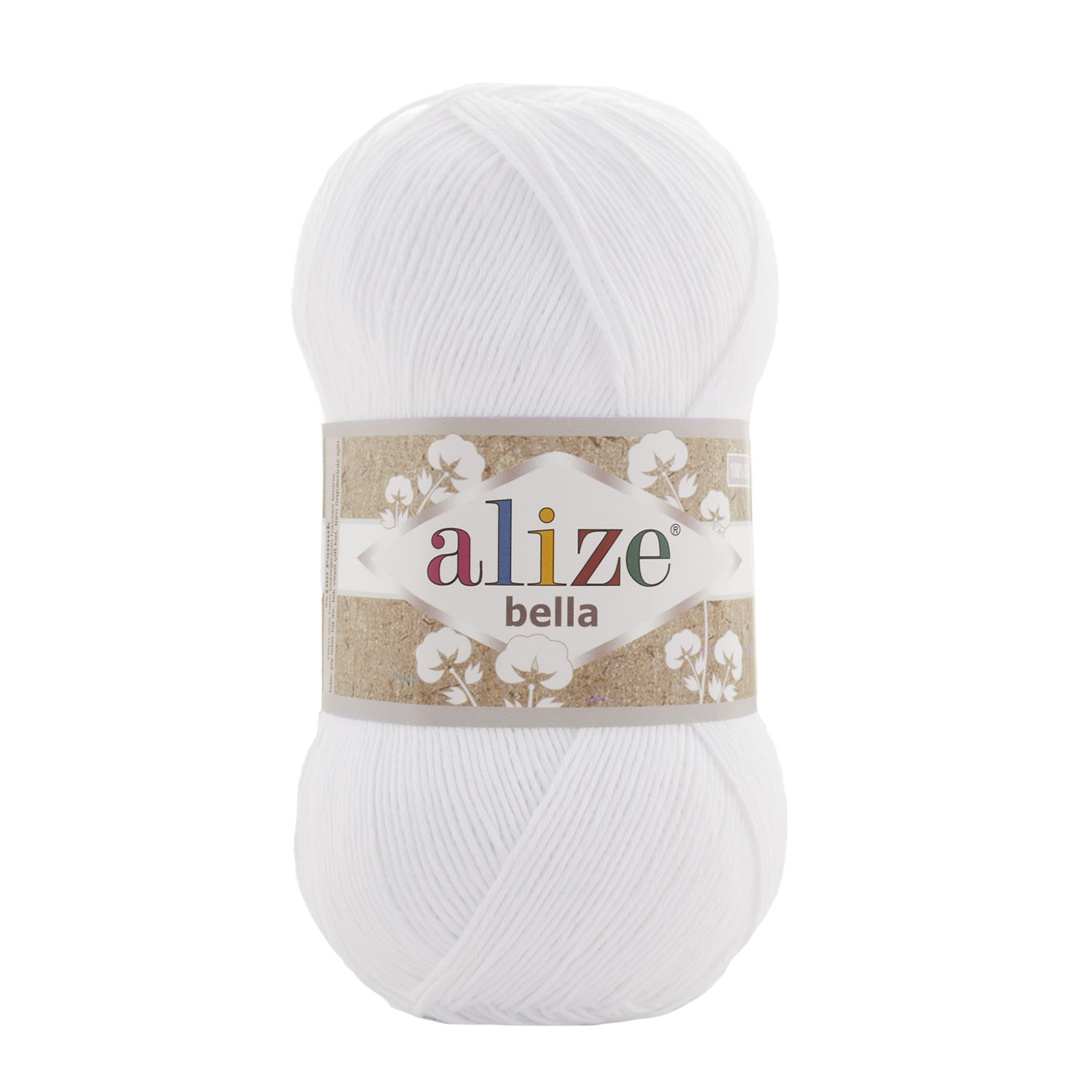 Пряжа Alize Bella 100 1055