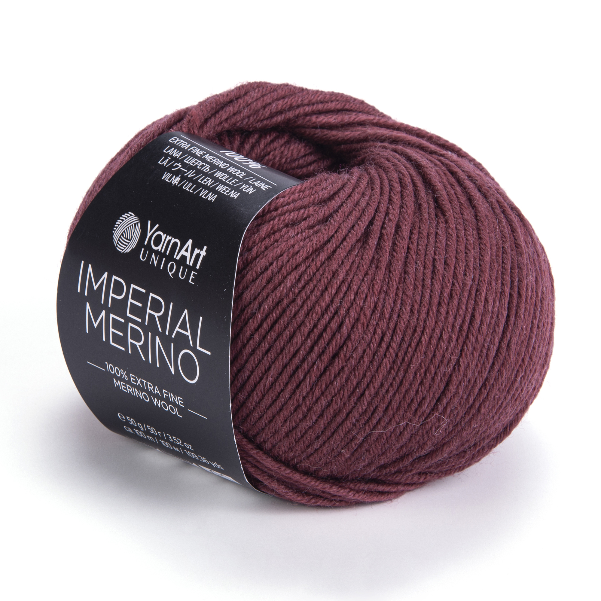 Пряжа YarnArt Imperial Merino 3312