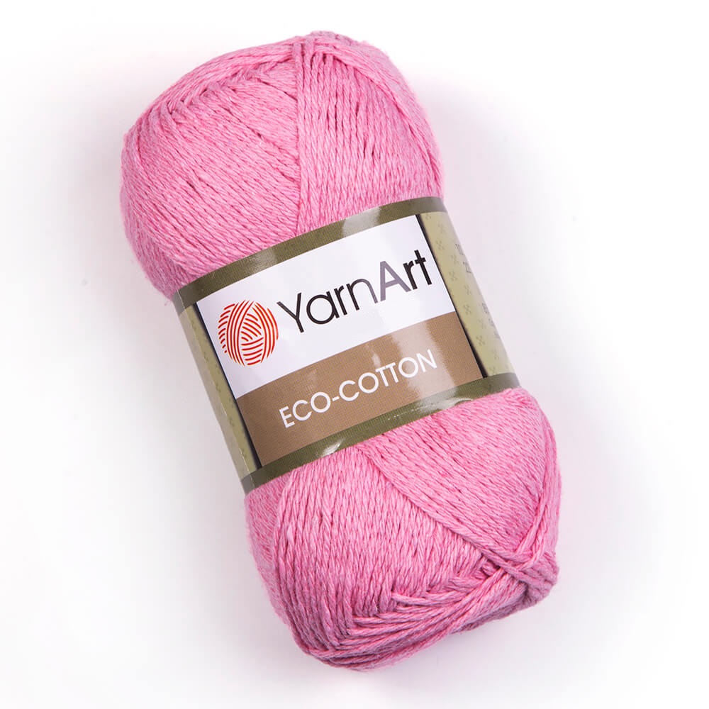 Пряжа YarnArt Eco-Cotton 766