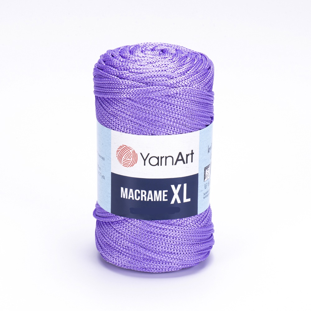 Пряжа YarnArt Macrame XL 135