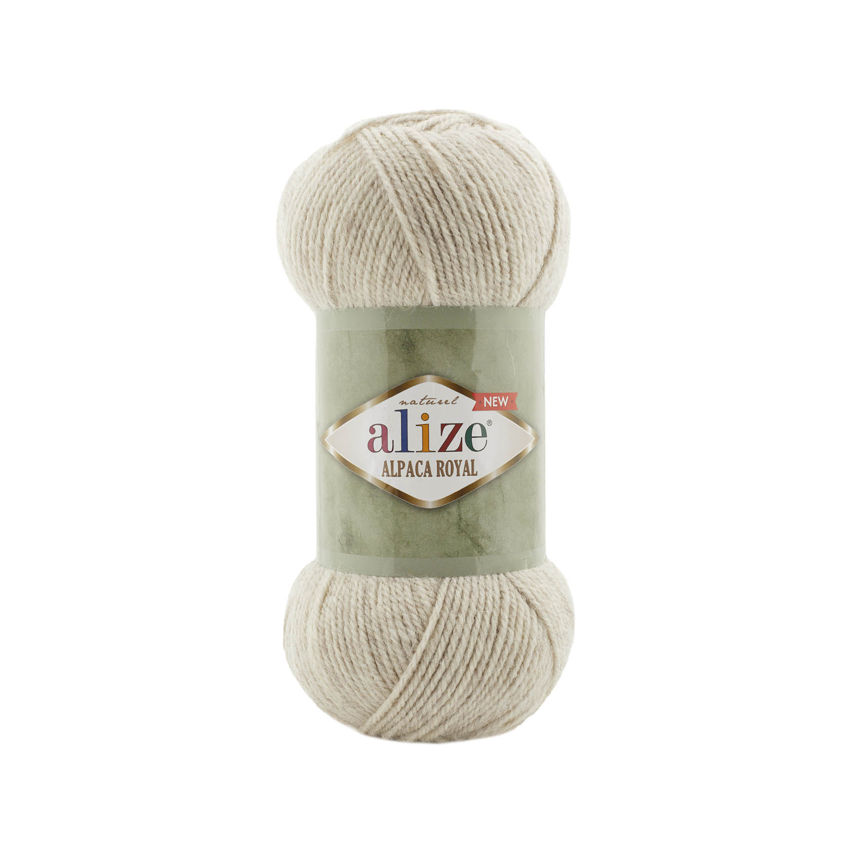 Пряжа Alize Alpaca Royal NEW 152