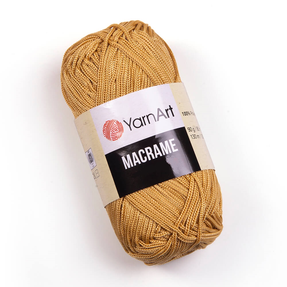 Пряжа YarnArt Macrame 155