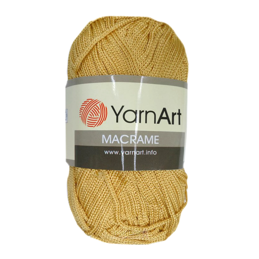 Пряжа YarnArt Macrame 155