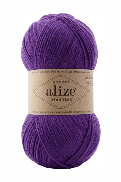 Пряжа Alize Wooltime 44
