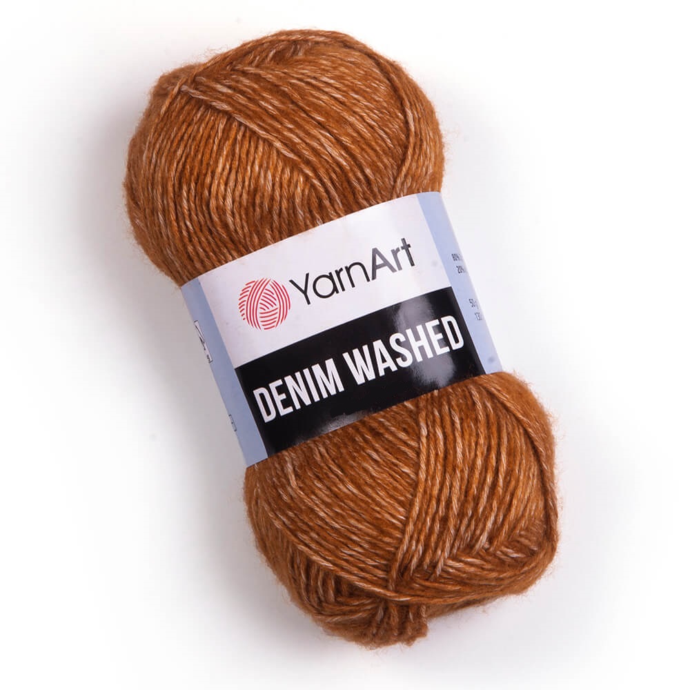 Пряжа YarnArt Denim Washed 916