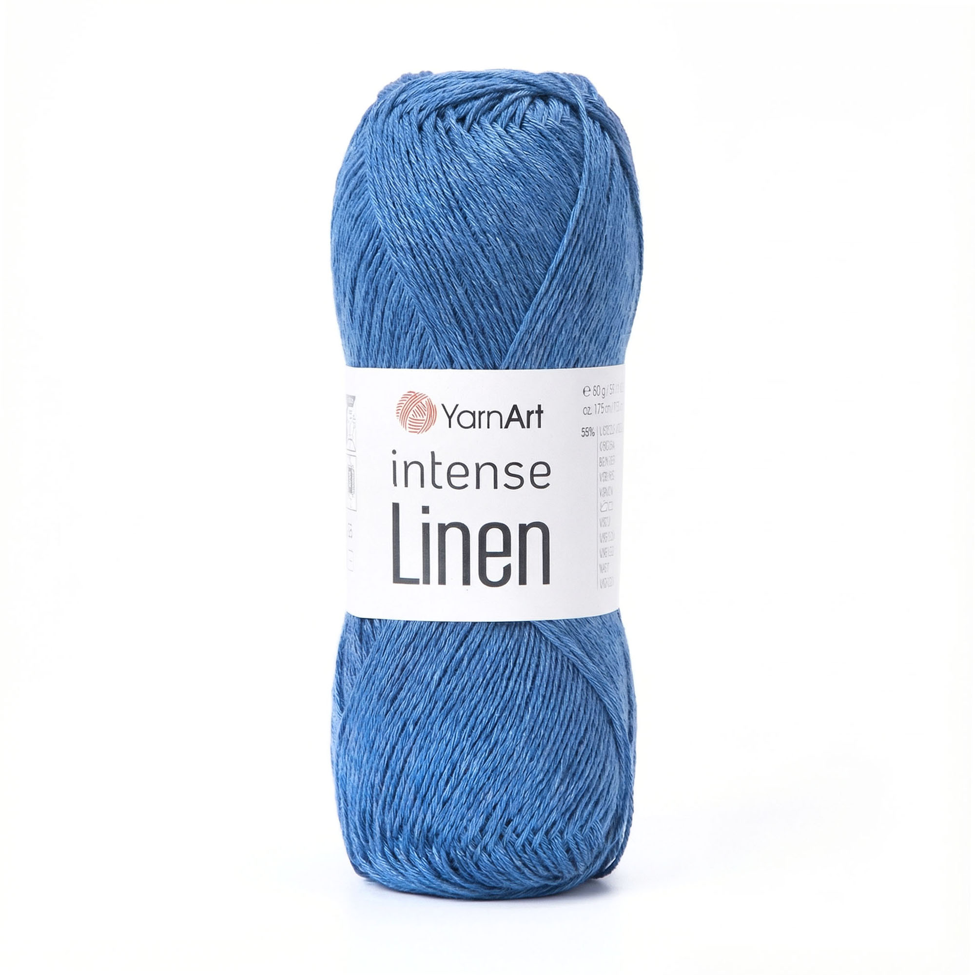Пряжа YarnArt Intense Linen 4128