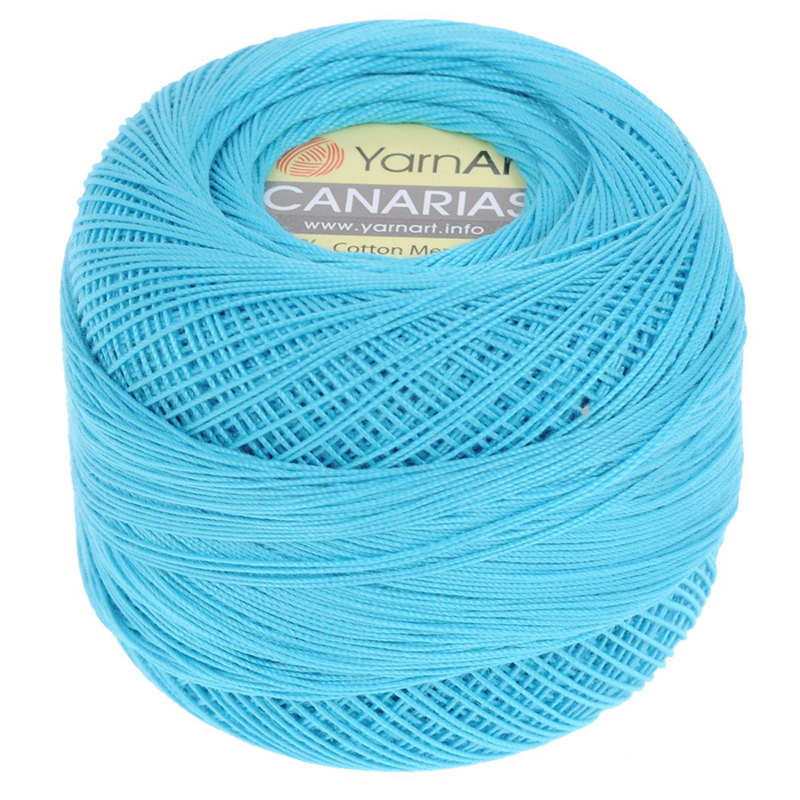 Пряжа YarnArt Canarias 0008