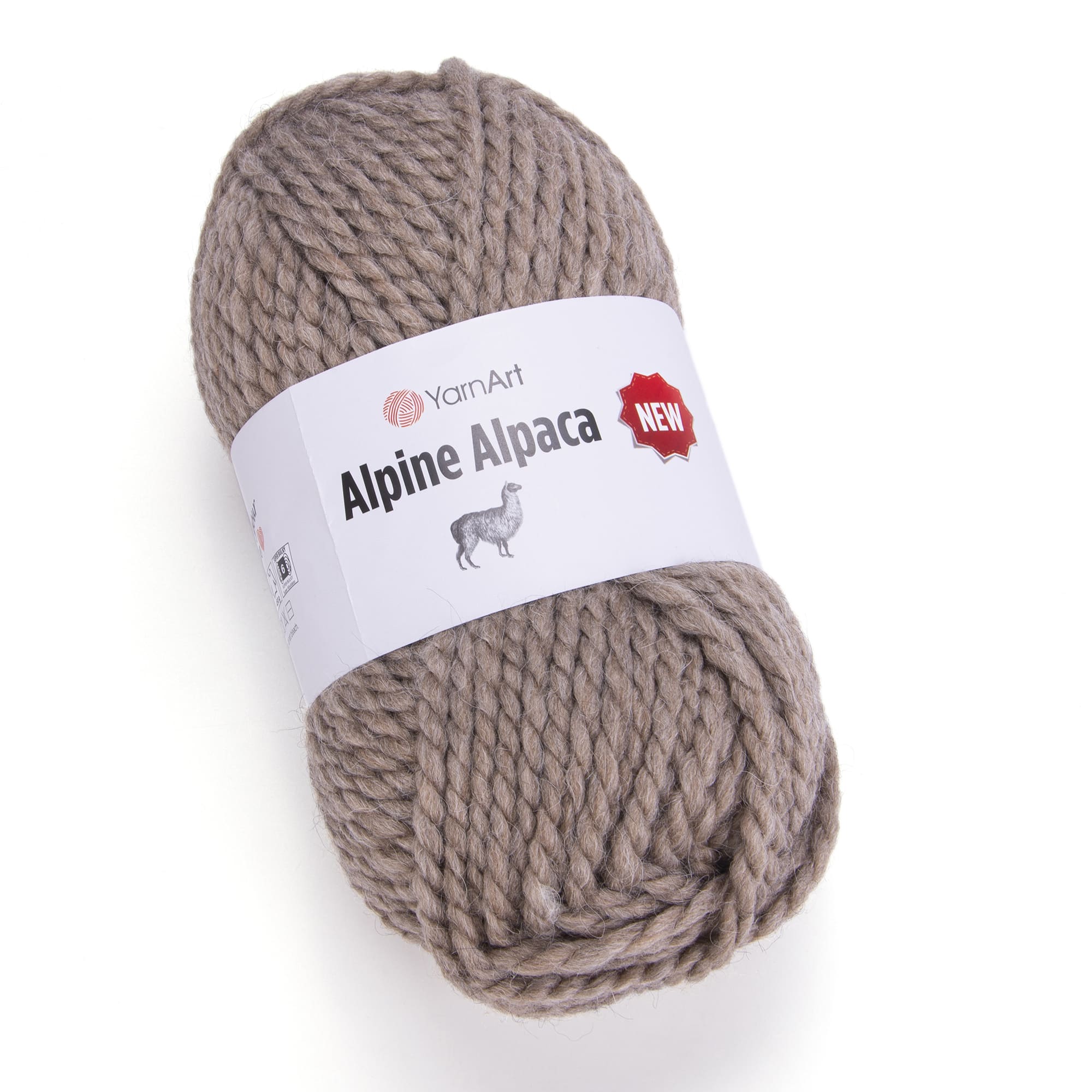 Пряжа YarnArt Alpine Alpaca NEW 1432