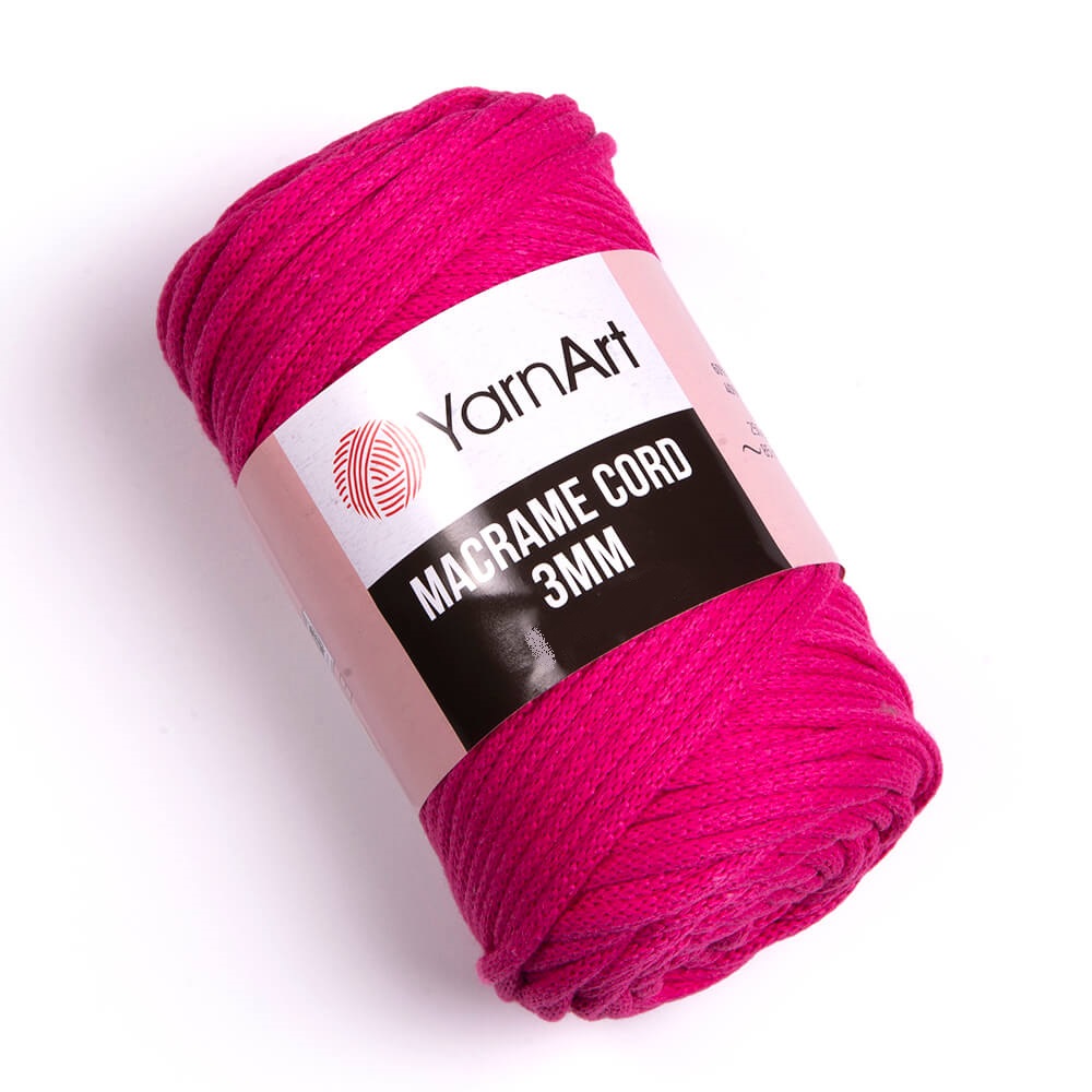 Пряжа YarnArt Macrame Cord 3mm 771