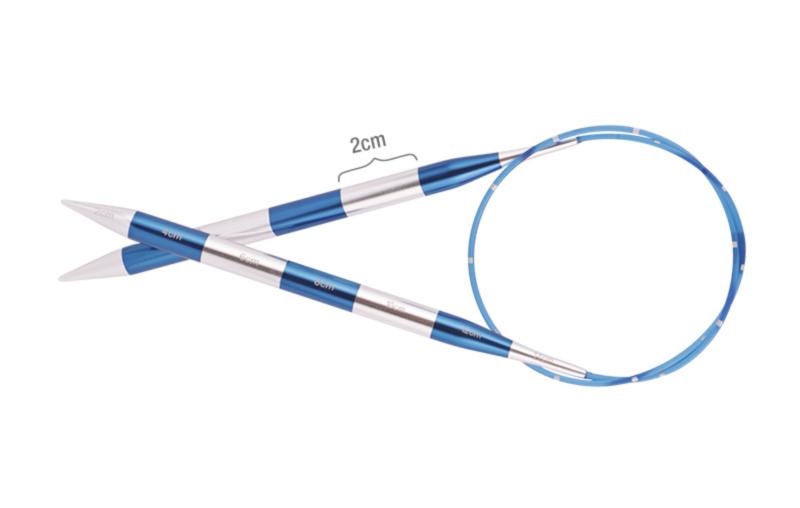 Спиці кругові 6мм 60см Smartstix KnitPro 42073