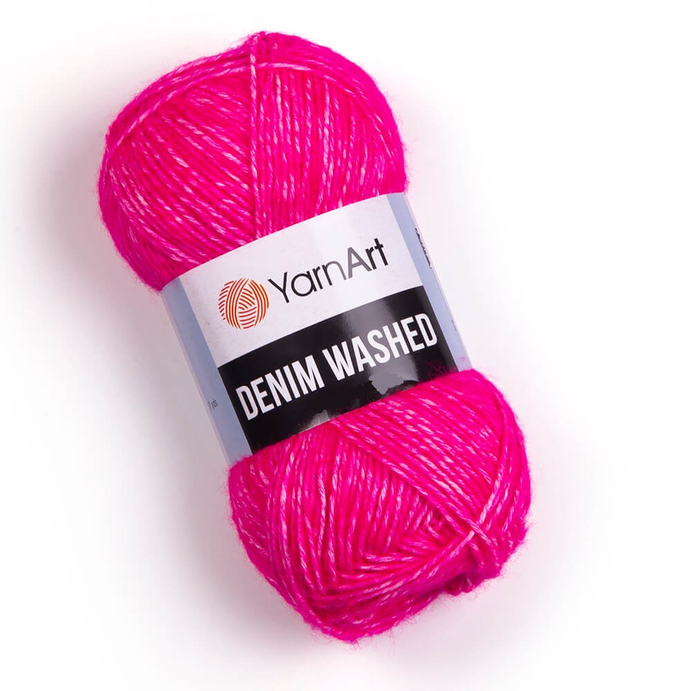 Пряжа YarnArt Denim Washed 903