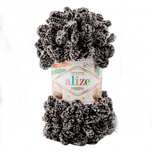 Пряжа Alize Puffy 799