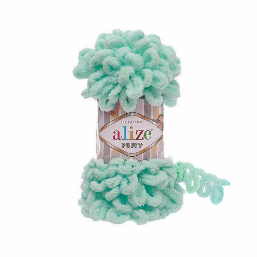 Пряжа Alize Puffy 19