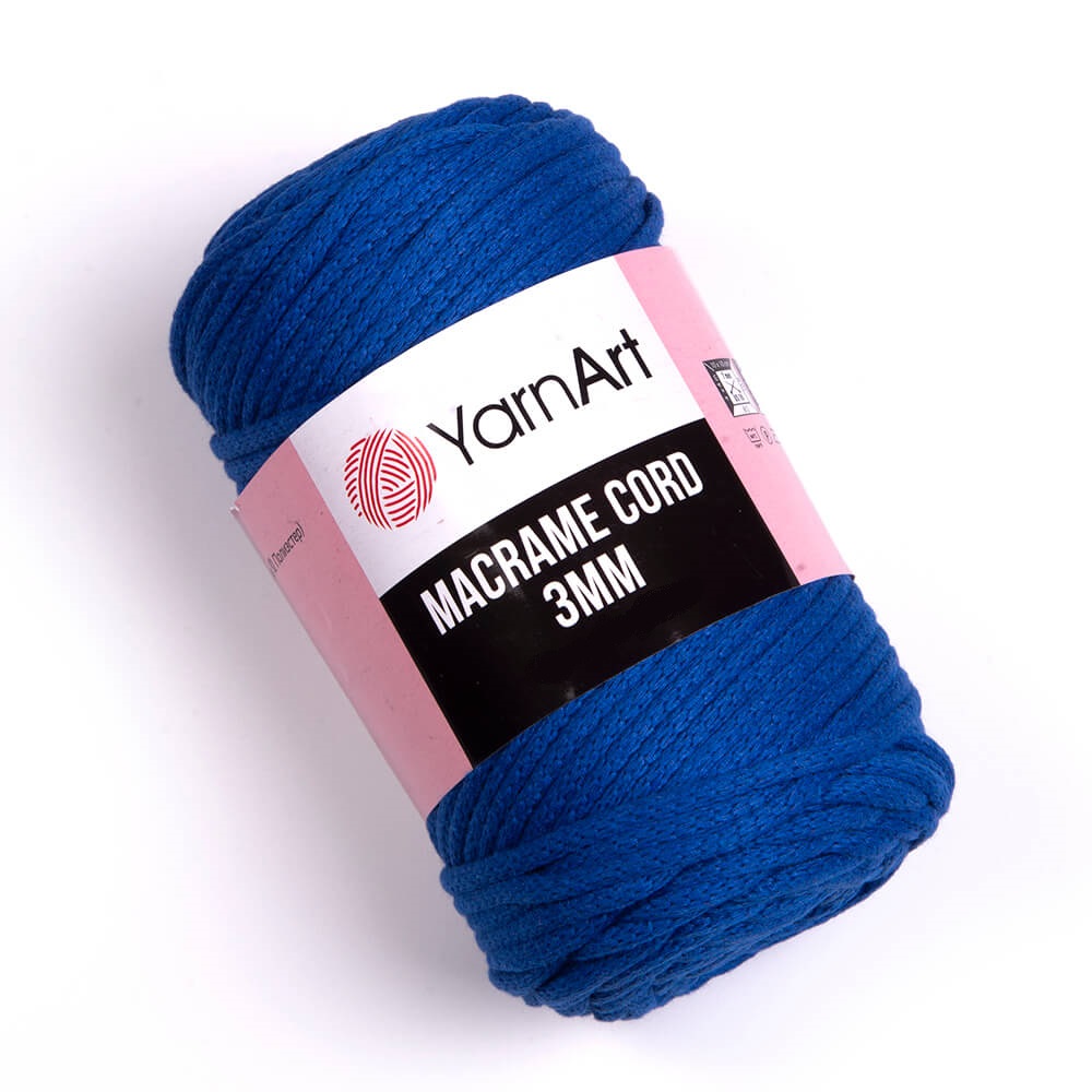 Пряжа YarnArt Macrame Cord 3mm 772