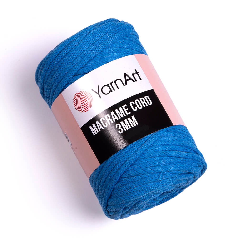 Пряжа YarnArt Macrame Cord 3mm 786
