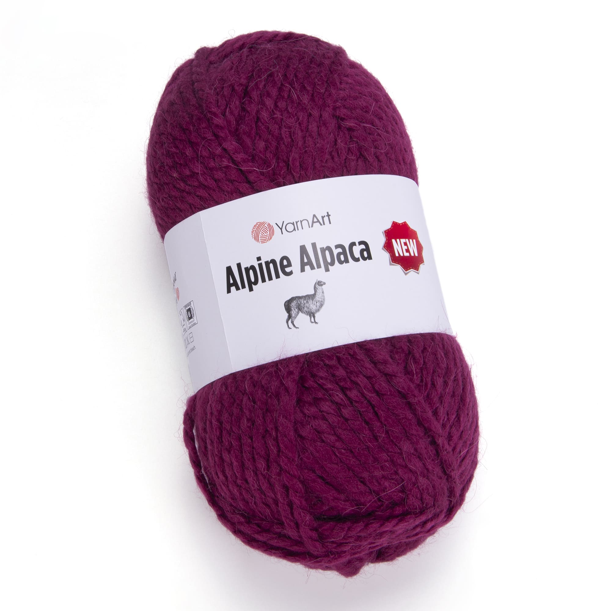 Пряжа YarnArt Alpine Alpaca NEW 1441