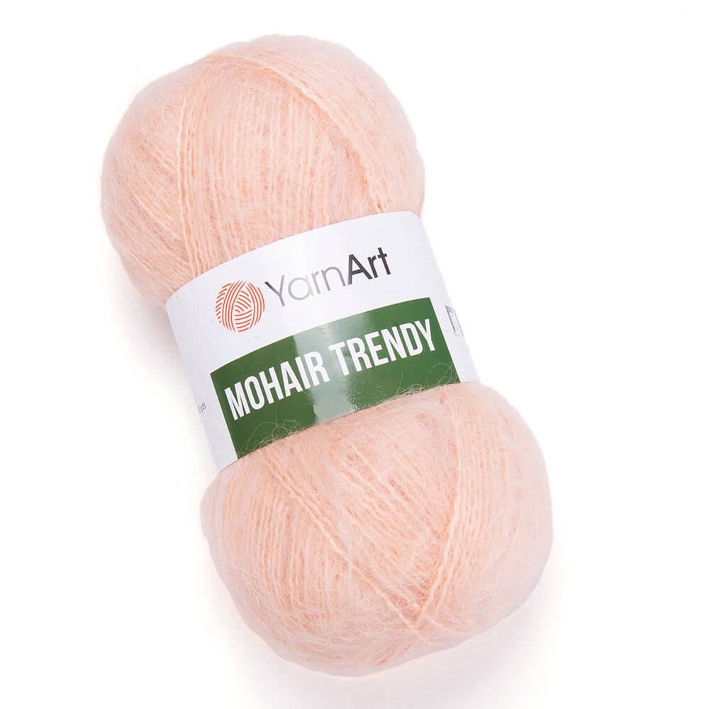 Пряжа YarnArt Mohair Trendy 145