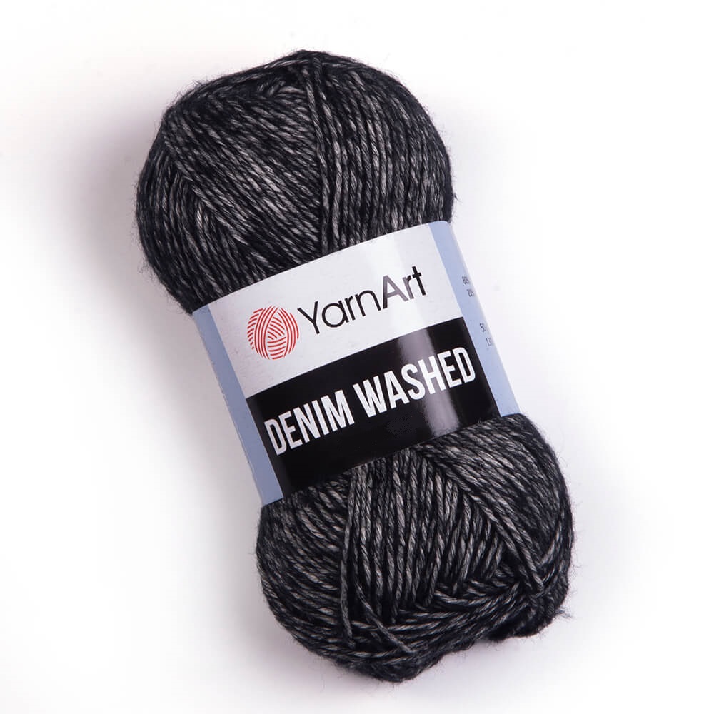 Пряжа YarnArt Denim Washed 923