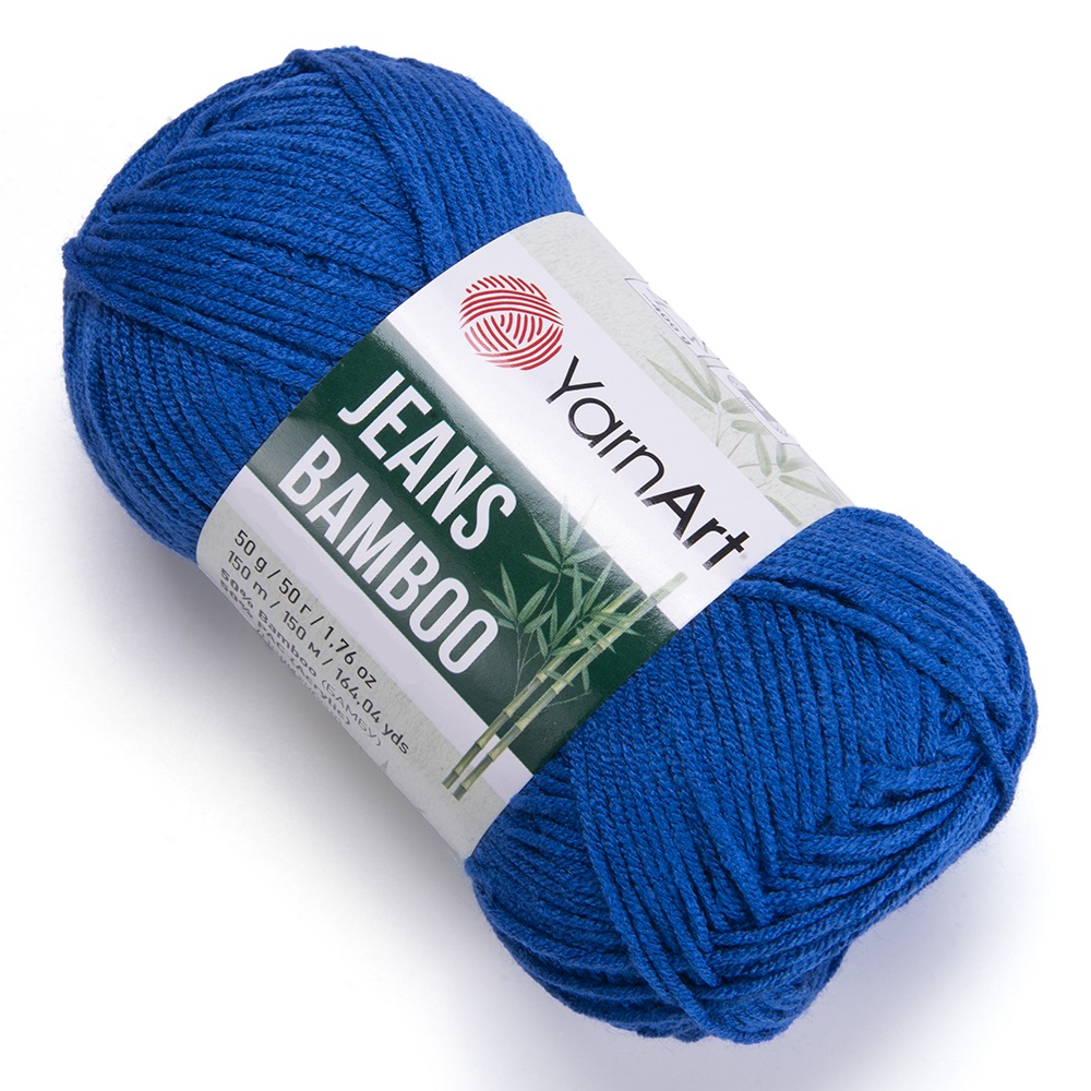 Пряжа YarnArt Jeans Bamboo 123