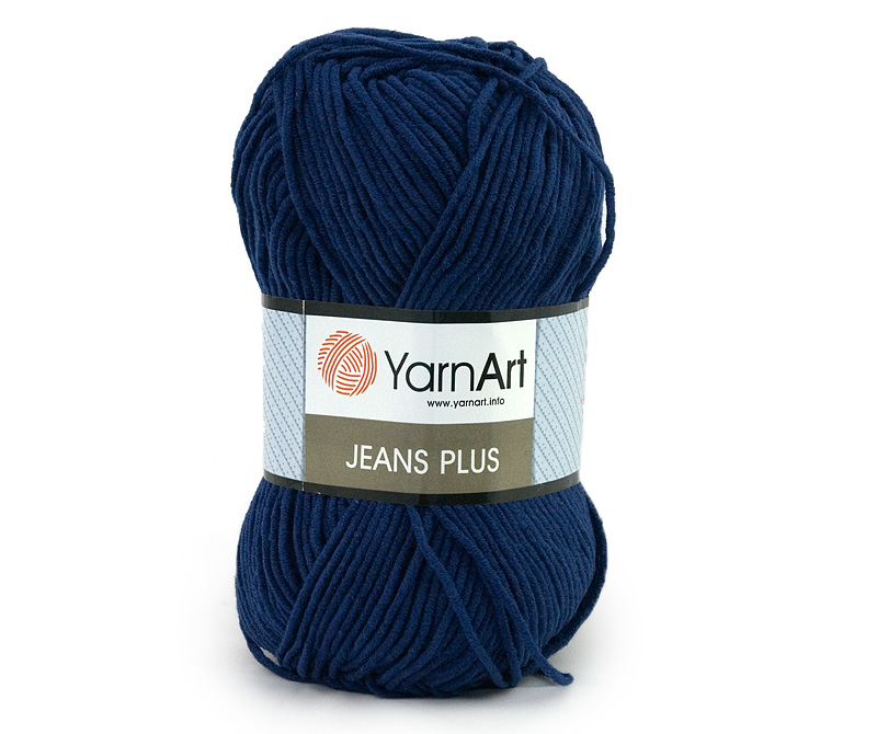 Пряжа YarnArt Jeans Plus 54