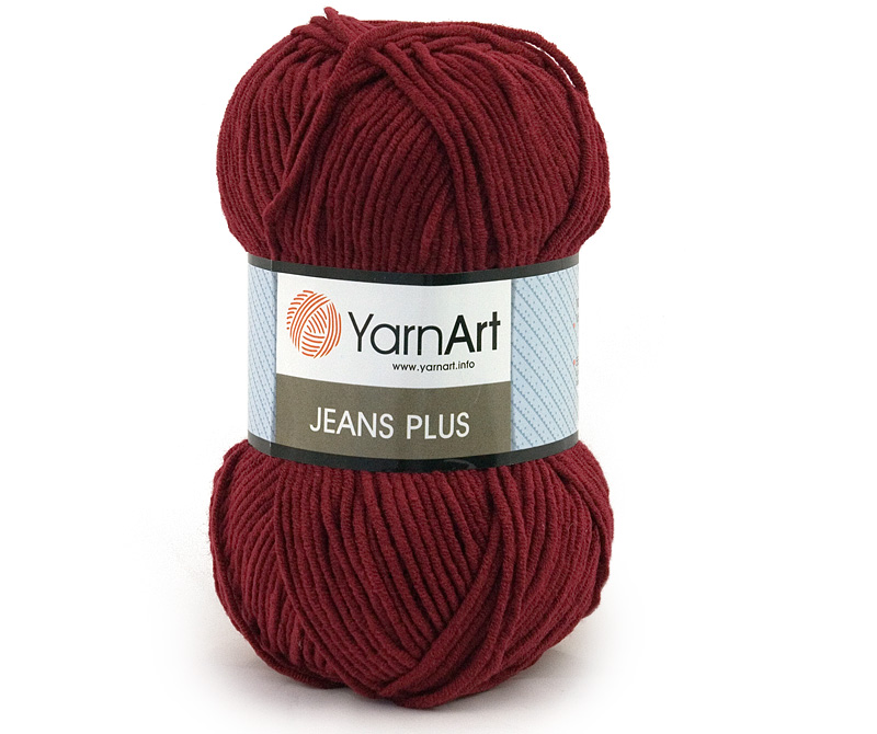Пряжа YarnArt Jeans Plus 66