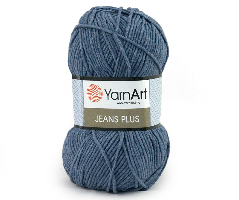 Пряжа YarnArt Jeans Plus 68