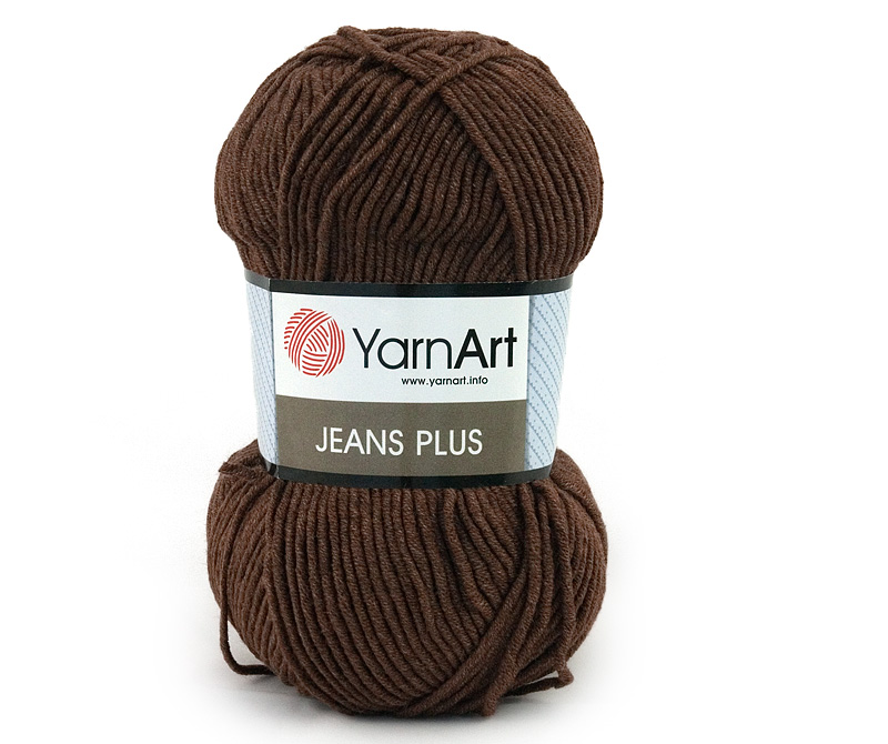Пряжа YarnArt Jeans Plus 70