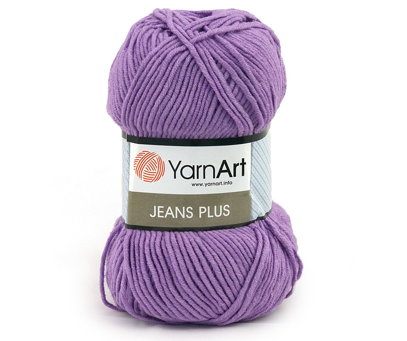Пряжа YarnArt Jeans Plus 72