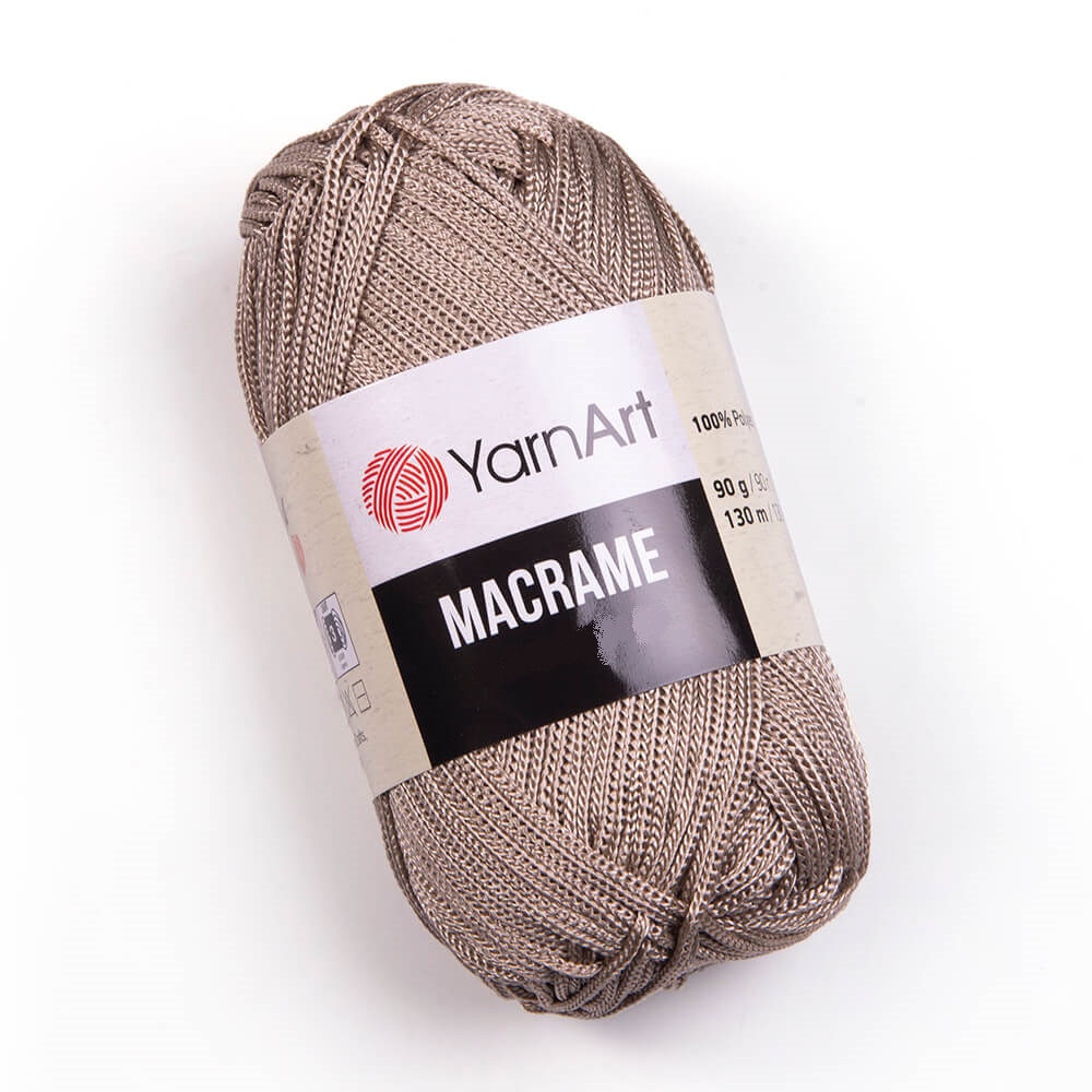 Пряжа YarnArt Macrame 156