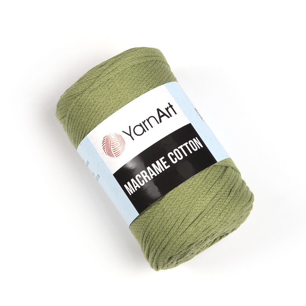 Пряжа YarnArt Macrame Cotton 787 (new)