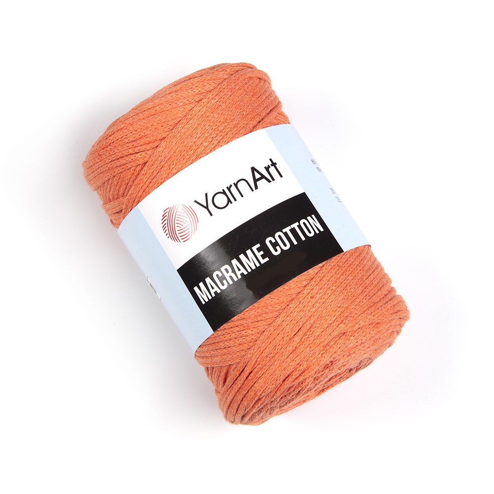 Пряжа YarnArt Macrame Cotton 787 (new)