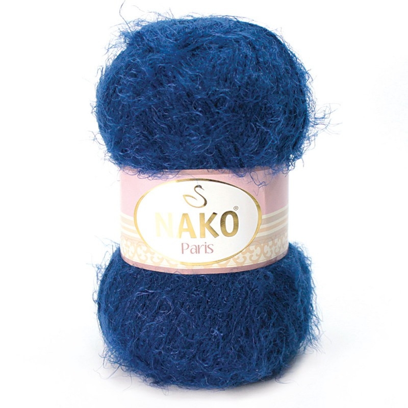 Пряжа Nako Paris 3266