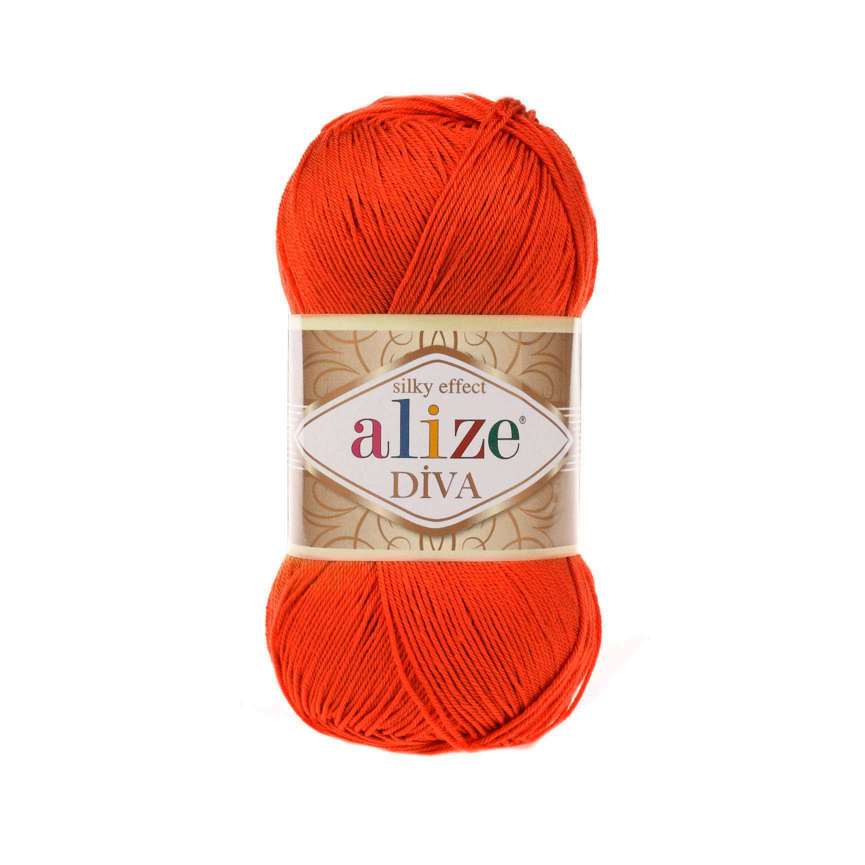 Пряжа Alize Diva 37