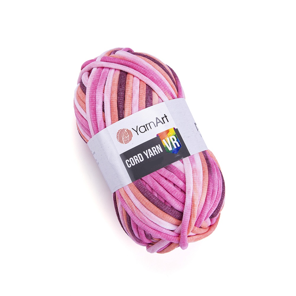 Пряжа YarnArt Cord Yarn VR 911